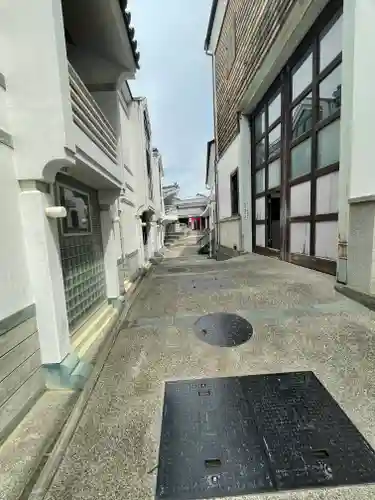 うだつ稲荷(徳島県)