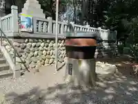 袖師神明宮のその他建物