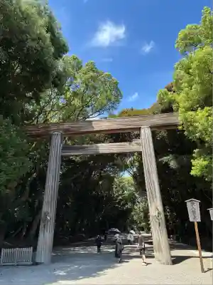 熱田神宮(愛知県)