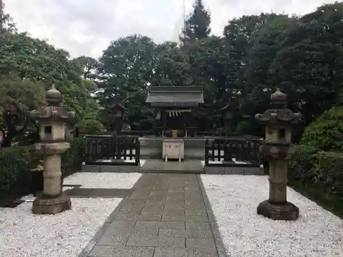 恵比寿神社（恵比寿ガーデンプレイス）のその他建物