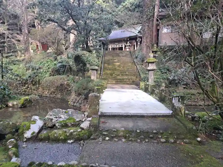 美奈宜神社(福岡県)