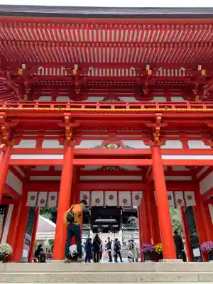 近江神宮(滋賀県)