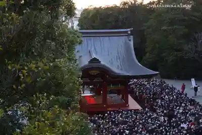 鶴岡八幡宮(神奈川県)
