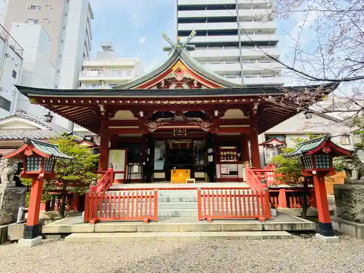 秋葉神社(東京都)