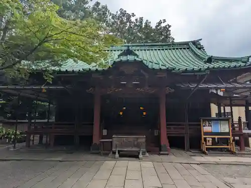 赤坂氷川神社(東京都)