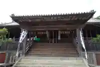 廣峯神社の本殿・本堂