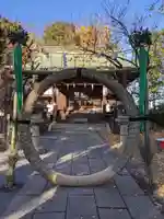 七社神社の体験その他