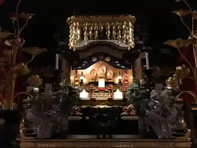 高龍寺の本殿・本堂