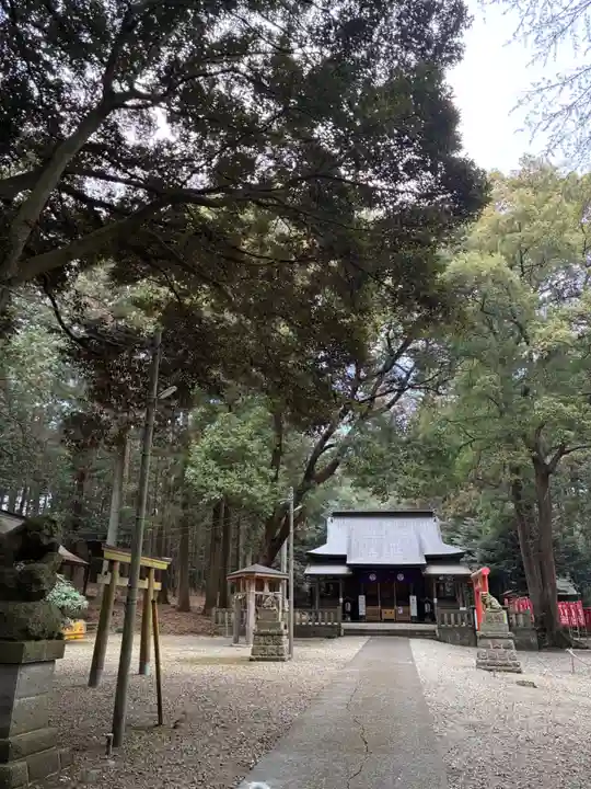 大田原神社(栃木県)