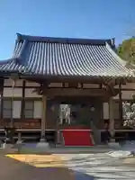 西蓮寺の本殿・本堂