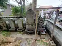 五所神社(神奈川県)