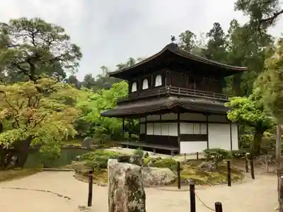 慈照寺（慈照禅寺・銀閣寺）(京都府)