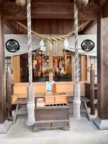 御嶽山神社(福島県)