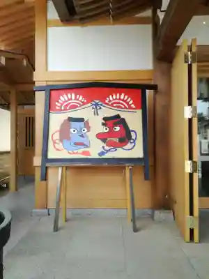 武蔵第六天神社のその他建物