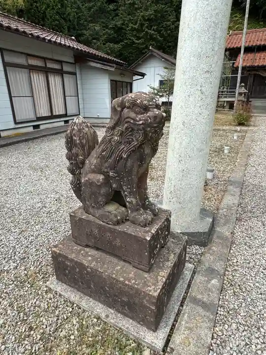 上西神社(島根県)