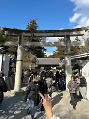 多田神社(兵庫県)