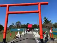 静狩稲荷神社(北海道)