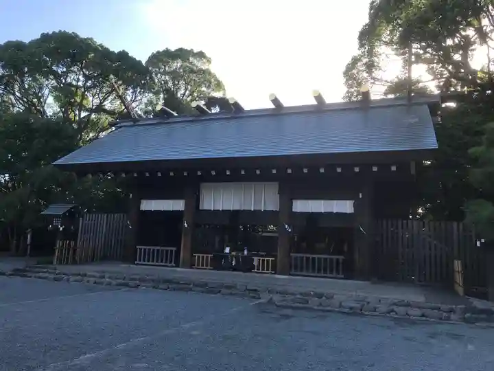 伊勢山皇大神宮(神奈川県)
