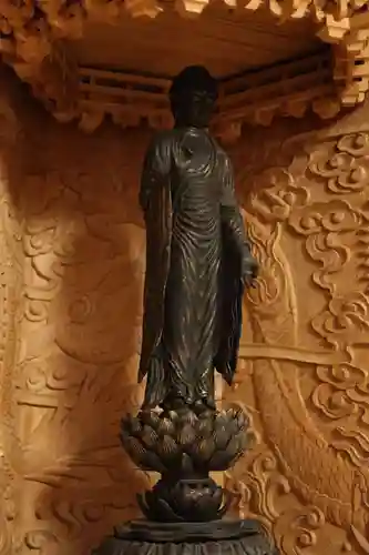 龍泉寺の仏像