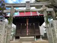 柿の木坂北野神社(東京都)