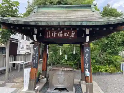 甲斐奈神社(山梨県)