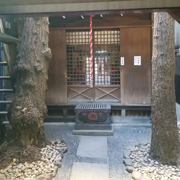 箭弓稲荷神社(東京都)