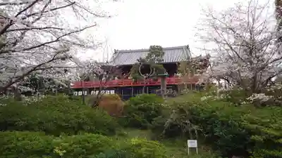 清水観音堂(東京都)