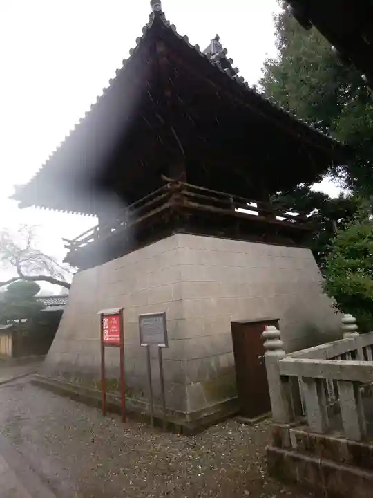護国寺のその他建物