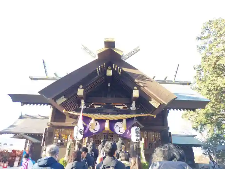 高石神社(神奈川県)