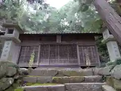 白山神社(愛知県)