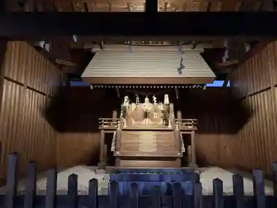 開豊神社(愛知県)