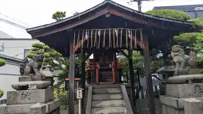 市姫神社(京都府)