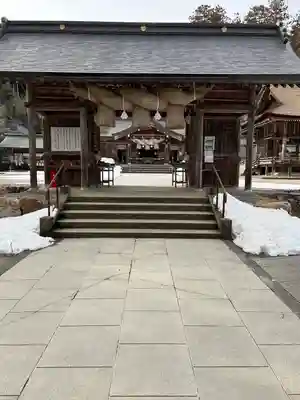 熊野大社(島根県)