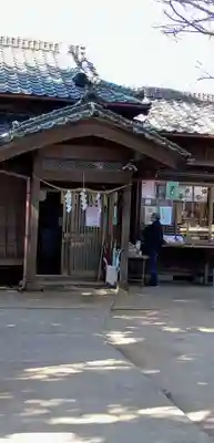 麻賀多神社のその他建物