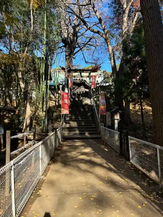 下総国三山 二宮神社(千葉県)