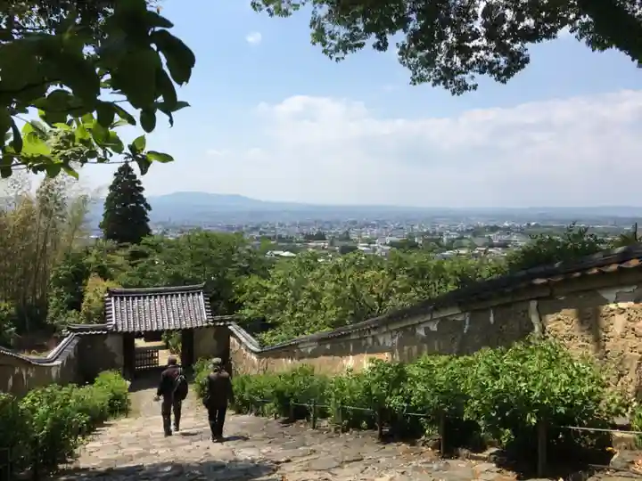 白毫寺(奈良県)