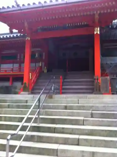 石清水八幡宮の本殿