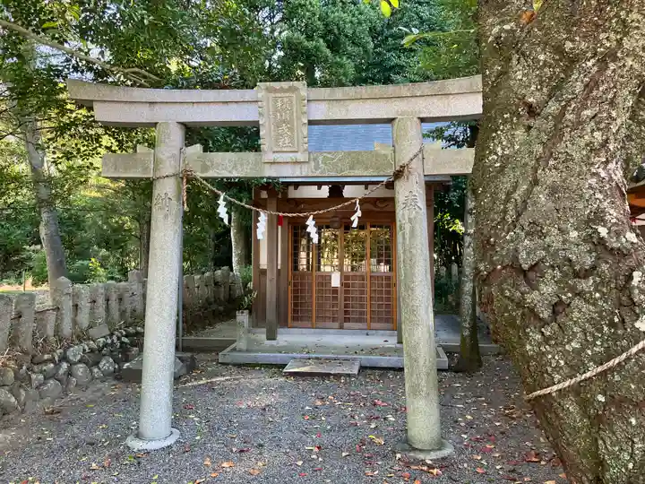積川神社(大阪府)