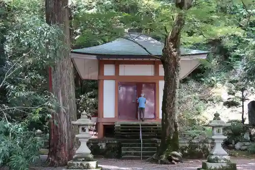 珀清寺(滋賀県)