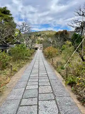 東慶寺(神奈川県)