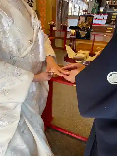 總社 和田八幡宮(福井県)