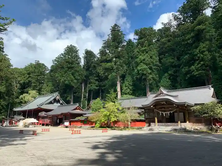 日光二荒山神社のその他建物