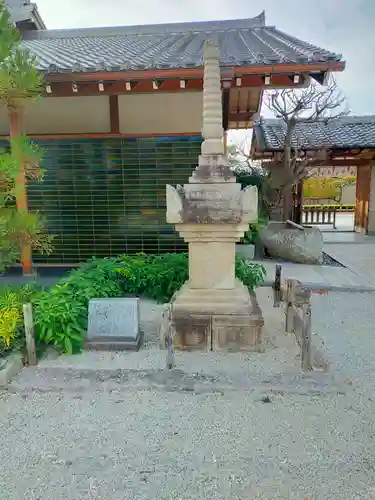 額安寺(奈良県)