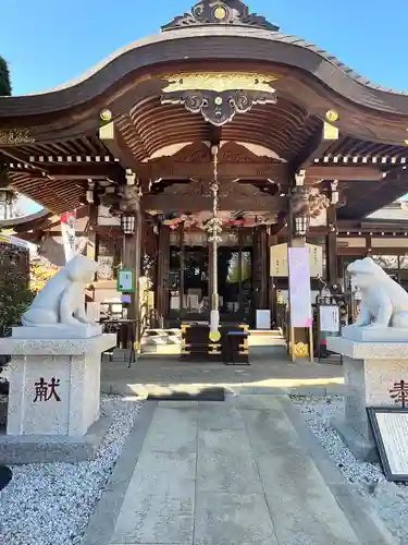 水宮神社(埼玉県)