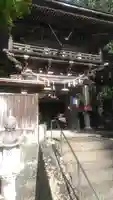 満願寺の山門・神門