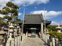 白旗観音寺のその他建物