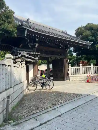 題経寺（柴又帝釈天）(東京都)