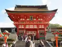 伏見稲荷大社(京都府)