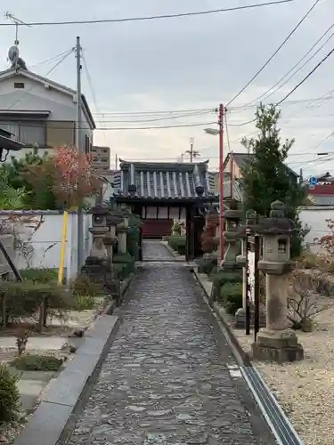 崇道天皇社(奈良県)