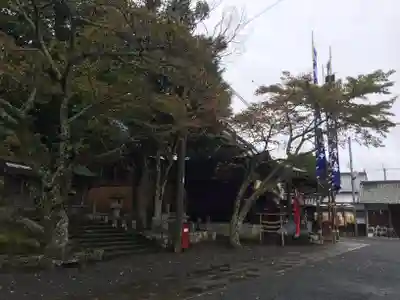 篠山春日神社のその他建物